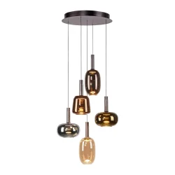 Ribaglob Pendellampe Silver Ray  | Schubiger Möbel