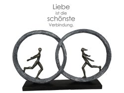 Gilde Skulptur Figur 