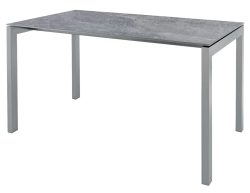 Schaffner Gartentisch Luzern Decor Grau | Schubiger Möbel