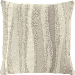 Sander AG Kissenhülle Muse Sand 40x60 cm  | Schubiger Möbel