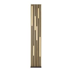Ribaglob Stehlampe Copper Halo H: 162 cm  | Schubiger Möbel