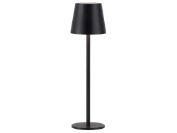 Ribaglob LED-Outdoor-Tischlampe Elsa Schwarz | Schubiger Möbel