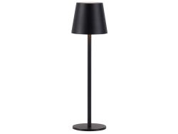 Ribaglob LED-Outdoor-Tischlampe Elsa Schwarz | Schubiger Möbel