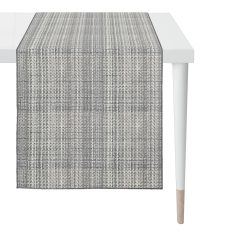 Apelt Läufer Cona Grau B: 45 cm Grau | Schubiger Möbel