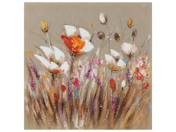 image LAND Bild Blumenwiese  | Schubiger Möbel