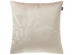 Stoeckel & Grimmler Kissenhülle Dimension Beige 40x40 cm  | Schubiger Möbel
