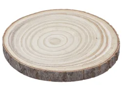 Edg Unterteller Baumstamm D: 22 cm  | Schubiger Möbel