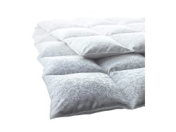 Billerbeck Sommerduvet Eider Superlight Rose Weiss | Schubiger Möbel