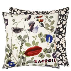 Designers Guild Kissen Dame Nature - Printemps Mehrfarbig | Schubiger Möbel