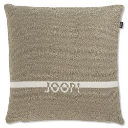 Joop Dekokissen Natural H: 10 cm  | Schubiger Möbel