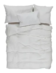 Tamara-R Bettwäsche Nico, Beige  | Schubiger Möbel