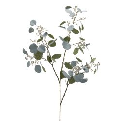 Edg Kunstblume Eucalyptus Salbei H: 110 cm  | Schubiger Möbel