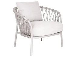 Stern Gartensessel Klis Beige | Schubiger Möbel
