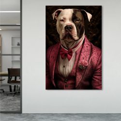 image LAND Canvas Stylish Bully  | Schubiger Möbel