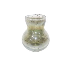 Decofinder Vase Glas Grün  | Schubiger Möbel