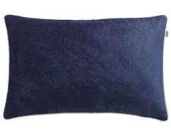 Joop Kissen Chenillo Marine Blau | Schubiger Möbel
