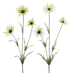 Edg Kunstblume Margeriten Hellgelb H: 60 cm  | Schubiger Möbel