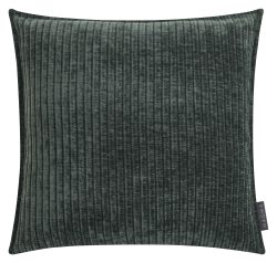 Magma Kissenhülle Viale, Dunkelgrün 45x45 cm  | Schubiger Möbel