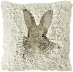 Sander AG Kissenhülle Pero, Creme 45 x 45 cm  | Schubiger Möbel