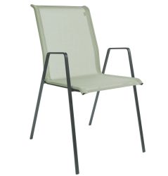 Schaffner Matten-Sessel Luzern Grün | Schubiger Möbel