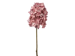 Gasper Kunstblume Hortensie Altrosa H: 83 cm  | Schubiger Möbel