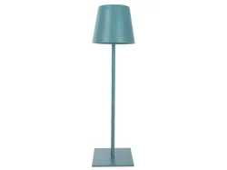 Ribaglob LED-Outdoor-Lampe Elisa Blau | Schubiger Möbel