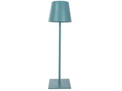 Ribaglob LED-Outdoor-Lampe Elisa Blau | Schubiger Möbel