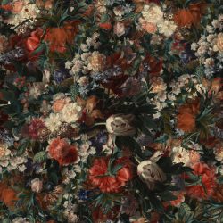 image LAND Alubild Nostalgisches Blumenbouquet  | Schubiger Möbel
