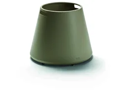 Stern Pflanzengefäss Greige / 60 x 40 cm Beige | Schubiger Möbel