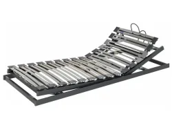Bico Einlegerahmen Swing-Flex Modell c Grau | Schubiger Möbel