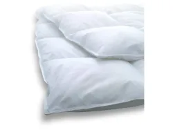 Billerbeck Ganzjahresduvet Media Comfort Weiss | Schubiger Möbel