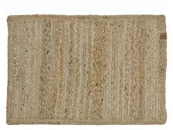 Alltron Tischset It All Nature 33 cm x 48 cm Braun | Schubiger Möbel