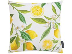 Magma Kissenhülle Frutta Limone 40x40 cm  | Schubiger Möbel