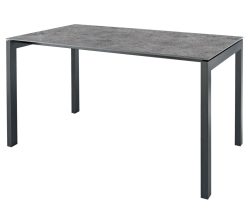 Schaffner Gartentisch Luzern Decor Grau | Schubiger Möbel
