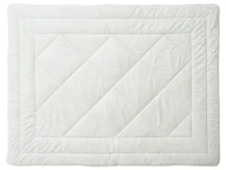 Billerbeck Ganzjahresduvet Organic Wool Duo Weiss | Schubiger Möbel
