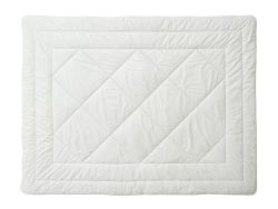 Billerbeck Ganzjahresduvet Organic Wool Duo Weiss | Schubiger Möbel