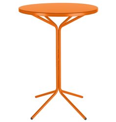 Schaffner Bistro-Stehtisch Pix Orange | Schubiger Möbel