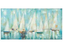 image LAND Bild Segelregatta  | Schubiger Möbel