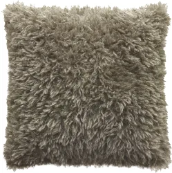 Sander AG Kissenhülle Ayla Khaki 60x60 cm  | Schubiger Möbel