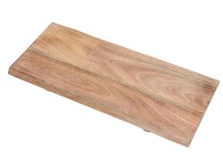 Decofinder Tablett Holz H: 57 cm  | Schubiger Möbel