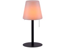 Ribaglob LED-Outdoor-Tischlampe Eleanor Mehrfarbig | Schubiger Möbel