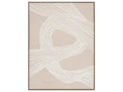 image LAND Wandbild White Flow  | Schubiger Möbel