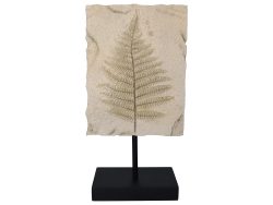 Kersten Skulptur Ornament Blätter H: 40 cm  | Schubiger Möbel