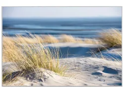 image LAND Bild mit Rahmen Time Out on The Beach  | Schubiger Möbel
