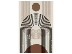 image LAND Acrylglasbild Nature Geometry  | Schubiger Möbel