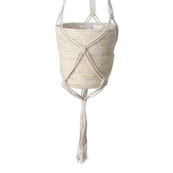 Boltze Pflanzenkorb Riseva H: 20 cm  | Schubiger Möbel