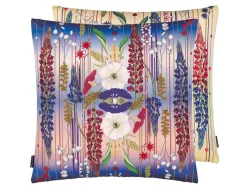 Designers Guild Kissen Amytis - Indigo Mehrfarbig | Schubiger Möbel