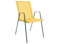 Schaffner Matten-Sessel Luzern Gelb | Schubiger Möbel