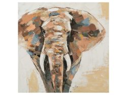 image LAND Bild Imposanter Elefant  | Schubiger Möbel