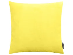 Magma Kissenhülle Snug, Gelb 45x45 cm  | Schubiger Möbel